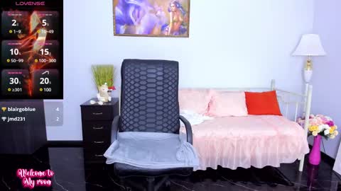 Snapshot of anita_tayson chatting on 1, 2, 2025 Anita online show from 1, 2, 2025