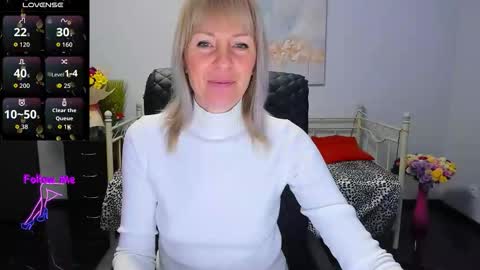 Snapshot of anita_tayson chatting on 3, 12, 2025 Anita online show from 3, 12, 2025