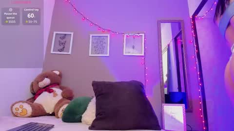 Anitafoxx online show from 23, 12, 2025