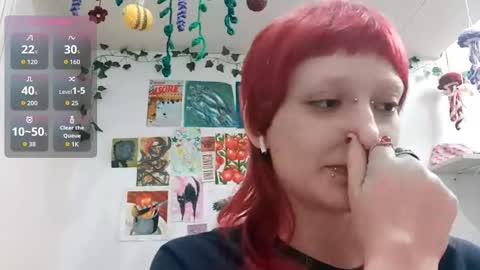 Snapshot of anjanettekulhanek chatting on 3, 3, 2026 anjanettekulhanek online show from 3, 3, 2026