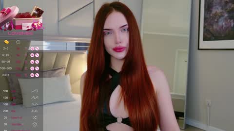 Snapshot of anje_cox chatting on 29, 1, 2025 Anje online show from 29, 1, 2025