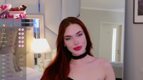 Snapshot of anje_cox chatting on 31, 1, 2025 Anje online show from 31, 1, 2025