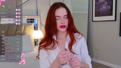 Snapshot of anje_cox chatting on 23, 2, 2025 Anje online show from 23, 2, 2025