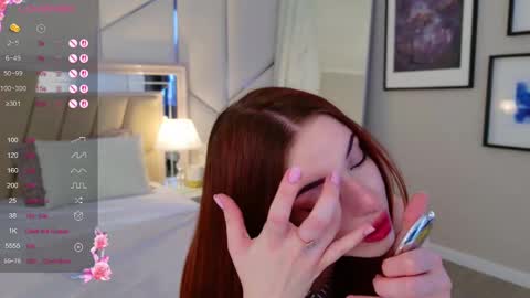 Snapshot of anje_cox chatting on 1, 3, 2025 Anje online show from 1, 3, 2025