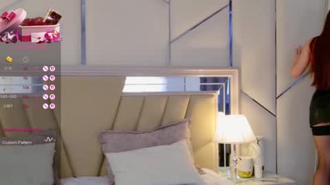 Snapshot of anje_cox chatting on 7, 3, 2025 Anje online show from 7, 3, 2025