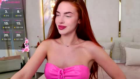 Snapshot of anje_cox chatting on 23, 10, 2025 Anje online show from 23, 10, 2025