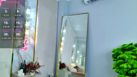 Snapshot of anje_cox chatting on 24, 10, 2025 Anje online show from 24, 10, 2025