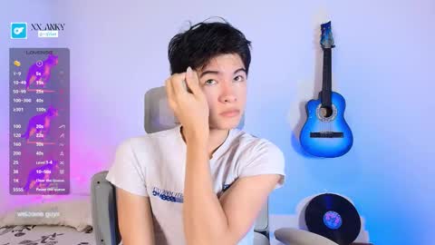 Snapshot of anky_xx chatting on 20, 10, 2025 Anky online show from 20, 10, 2025