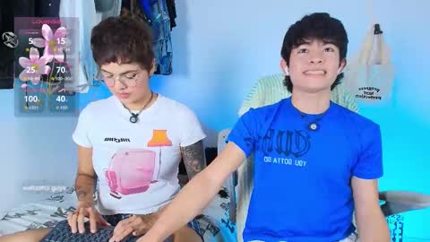 Snapshot of anky_xx chatting on 5, 12, 2025 Anky online show from 5, 12, 2025