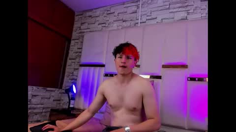 ANGEL AND TEFY online show from 15, 11, 2025