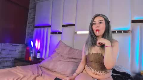 ANGEL AND TEFY online show from 26, 11, 2025