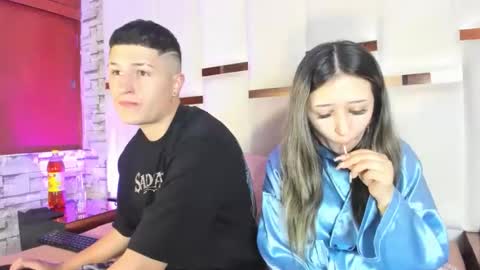 ANGEL AND TEFY online show from 23, 5, 2026
