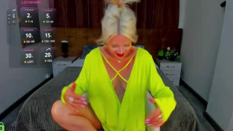 Luna Lady online show from 14, 5, 2026