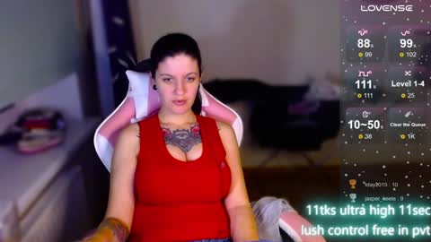 Snapshot of ann_mikele chatting on 4, 12, 2024 Ann online show from 4, 12, 2024