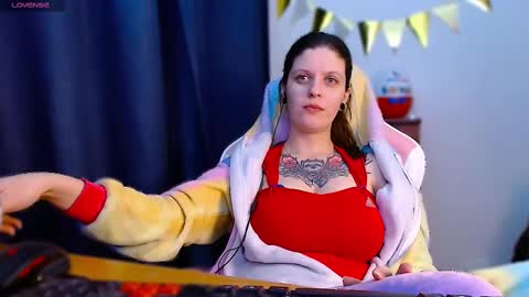 Snapshot of ann_mikele chatting on 27, 2, 2025 Ann online show from 27, 2, 2025