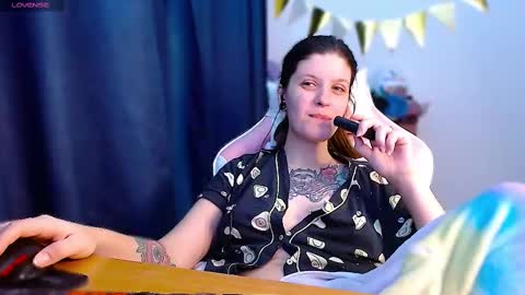 Snapshot of ann_mikele chatting on 28, 2, 2025 Ann online show from 28, 2, 2025