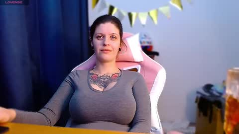 Snapshot of ann_mikele chatting on 4, 3, 2025 Ann online show from 4, 3, 2025