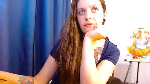Snapshot of ann_mikele chatting on 3, 10, 2025 Ann online show from 3, 10, 2025