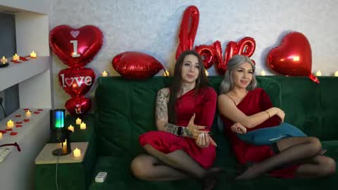 Snapshot of anna13121312 chatting on 15, 2, 2025 anna13121312 online show from 15, 2, 2025