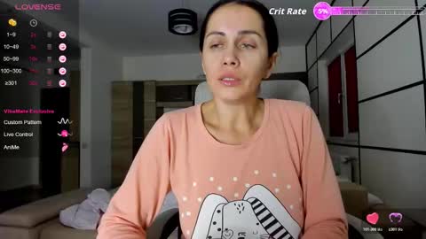 Snapshot of anna___25 chatting on 28, 10, 2025 Anna online show from 28, 10, 2025