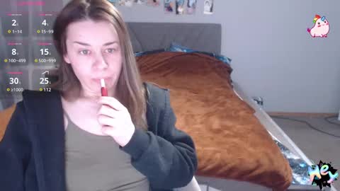 Anadirectgirl online show from 25, 2, 2025