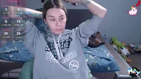 Anadirectgirl online show from 21, 12, 2025