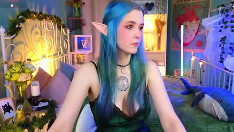 Snapshot of anna_bloom_ chatting on 10, 12, 2024 Violett online show from 10, 12, 2024