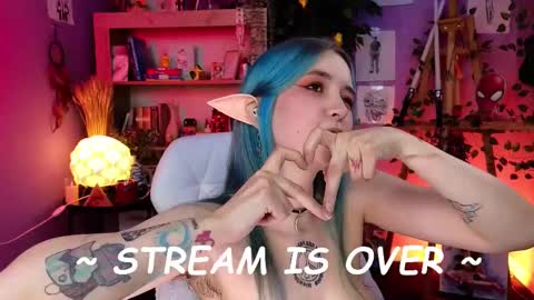 Snapshot of anna_bloom_ chatting on 12, 2, 2025 Violett online show from 12, 2, 2025