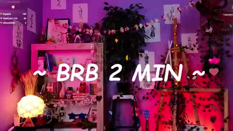 Snapshot of anna_bloom_ chatting on 13, 2, 2025 Violett online show from 13, 2, 2025