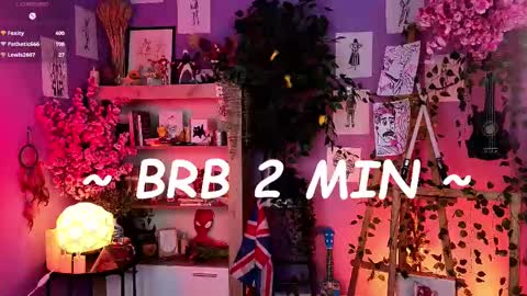 Snapshot of anna_bloom_ chatting on 26, 2, 2025 Violett online show from 26, 2, 2025