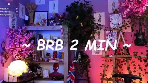 Snapshot of anna_bloom_ chatting on 6, 3, 2025 Violett online show from 6, 3, 2025