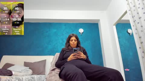 Anna online show from 29, 1, 2025