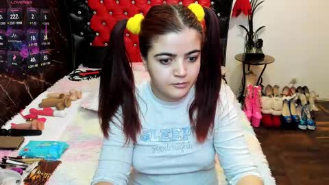 Snapshot of anna_lwice chatting on 14, 2, 2025 Ana   online show from 14, 2, 2025