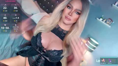 Miss Anna online show from 25, 4, 2026