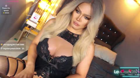 Miss Anna online show from 16, 5, 2026