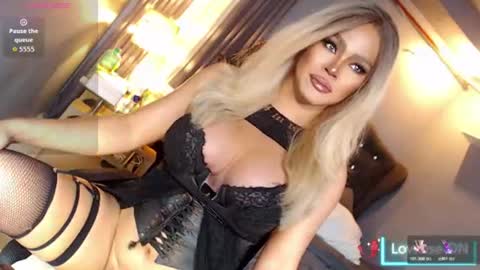 Miss Anna online show from 6, 7, 2026