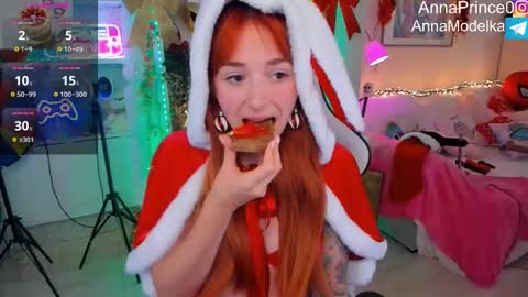 Anna online show from 26, 12, 2024