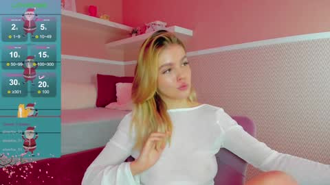 Snapshot of anna_robinson chatting on 20, 12, 2024 Anna online show from 20, 12, 2024