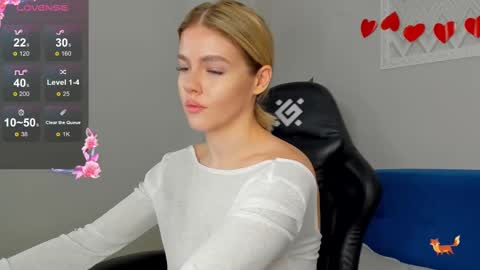 Snapshot of anna_robinson chatting on 23, 2, 2025 Anna online show from 23, 2, 2025