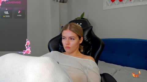 Snapshot of anna_robinson chatting on 23, 2, 2025 Anna online show from 23, 2, 2025