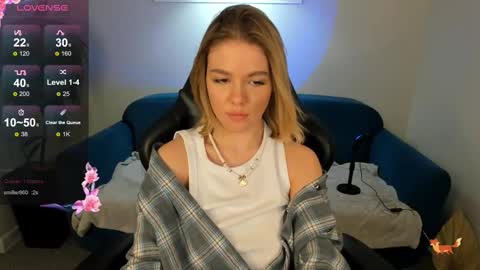 Snapshot of anna_robinson chatting on 10, 3, 2025 Anna online show from 10, 3, 2025