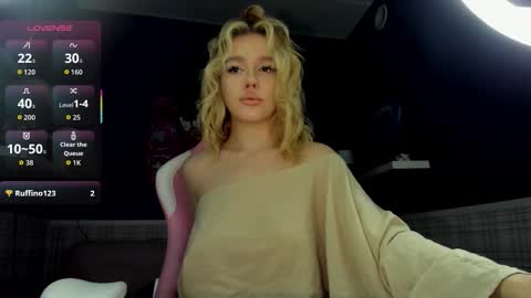 Snapshot of anna_robinson chatting on 25, 9, 2025 Anna online show from 25, 9, 2025