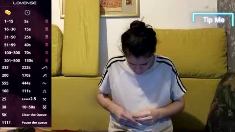 Snapshot of anna_squirt69 chatting on 18, 11, 2025 Anna online show from 18, 11, 2025