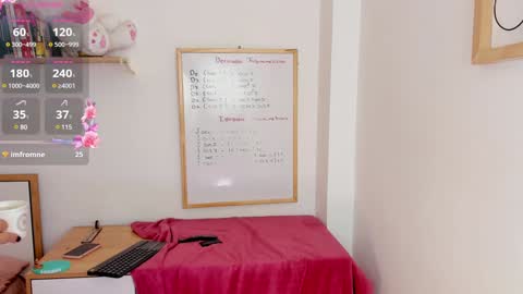 Snapshot of anna_wells chatting on 1, 1, 2025 Anna Weells online show from 1, 1, 2025