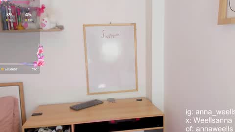 Snapshot of anna_wells chatting on 10, 2, 2025 Anna Weells online show from 10, 2, 2025