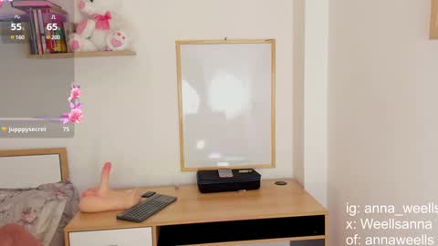 Snapshot of anna_wells chatting on 1, 3, 2025 Anna Weells online show from 1, 3, 2025