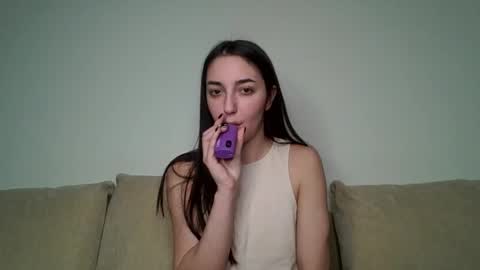 Snapshot of annabloempje chatting on 8, 2, 2025 Anna online show from 8, 2, 2025