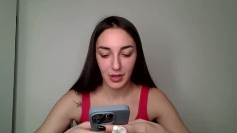 Snapshot of annabloempje chatting on 1, 3, 2025 Anna online show from 1, 3, 2025