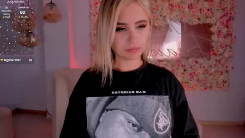 Anna Brooks  online show from 1, 3, 2025