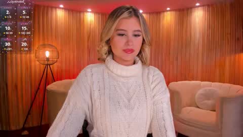 Anna Brooks  online show from 1, 10, 2025